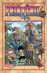 Carlsen/Hayabusa Fairy Tail 28