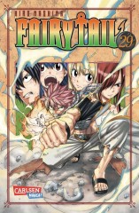 Carlsen/Hayabusa Fairy Tail 29