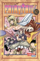 Carlsen/Hayabusa Fairy Tail 32