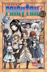 Carlsen/Hayabusa Fairy Tail 33