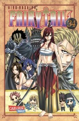 Carlsen/Hayabusa Fairy Tail 34