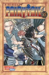 Carlsen/Hayabusa Fairy Tail 35