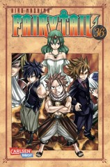 Carlsen/Hayabusa Fairy Tail 36