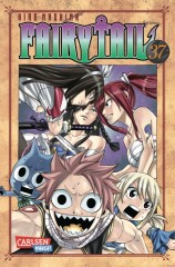 Carlsen/Hayabusa Fairy Tail 37