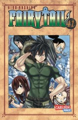 Carlsen/Hayabusa Fairy Tail 41