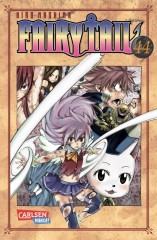 Carlsen/Hayabusa Fairy Tail 44