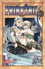 Carlsen/Hayabusa Fairy Tail 45