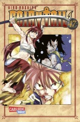 Carlsen/Hayabusa Fairy Tail 47