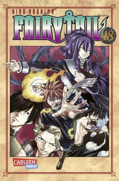Carlsen/Hayabusa Fairy Tail 48