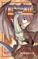 Carlsen/Hayabusa Fairy Tail 49