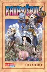 Carlsen/Hayabusa Fairy Tail 50