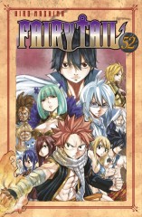 Carlsen/Hayabusa Fairy Tail 52