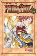 Carlsen/Hayabusa Fairy Tail 54