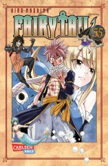 Carlsen/Hayabusa Fairy Tail 55