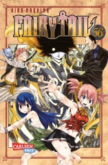 Carlsen/Hayabusa Fairy Tail 56
