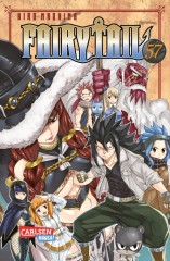 Carlsen/Hayabusa Fairy Tail 57