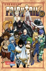 Carlsen/Hayabusa Fairy Tail 58
