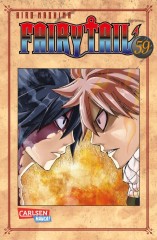 Carlsen/Hayabusa Fairy Tail 59