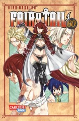 Carlsen/Hayabusa Fairy Tail 60