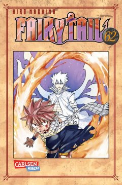 Carlsen/Hayabusa Fairy Tail 62
