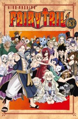 Carlsen/Hayabusa Fairy Tail 63