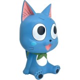 Plastoy Fairy Tail Happy Spardose-Figur 18cm