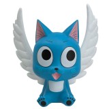 Plastoy Fairy Tail Happy Spardose-Figur 18cm