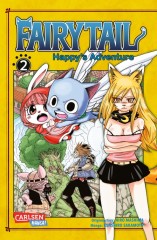 Carlsen/Hayabusa Fairy Tail - Happy�s Adventure 2