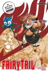 Carlsen/Hayabusa Fairy Tail Massiv 01
