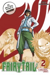 Carlsen/Hayabusa Fairy Tail Massiv 02