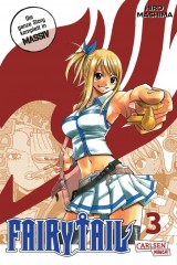 Carlsen/Hayabusa Fairy Tail Massiv 03