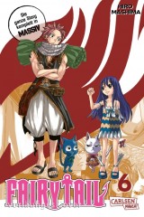 Carlsen/Hayabusa Fairy Tail Massiv 06