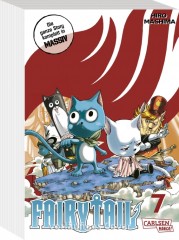Carlsen/Hayabusa Fairy Tail Massiv 07