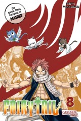 Carlsen/Hayabusa Fairy Tail Massiv 08