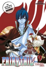 Carlsen/Hayabusa Fairy Tail Massiv 09