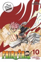 Carlsen/Hayabusa Fairy Tail Massiv 10
