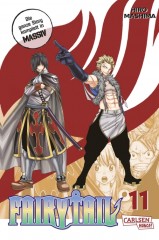 Carlsen/Hayabusa Fairy Tail Massiv 11