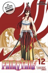 Carlsen/Hayabusa Fairy Tail Massiv 12