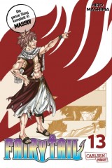 Carlsen/Hayabusa Fairy Tail Massiv 13