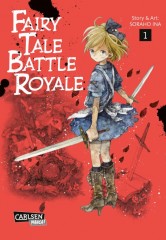 Carlsen/Hayabusa Fairy Tale Battle Royale 1