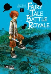 Carlsen/Hayabusa Fairy Tale Battle Royale 2
