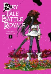 Carlsen/Hayabusa Fairy Tale Battle Royale 3
