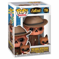 Funko Fallout The Gould With CX404 #1766