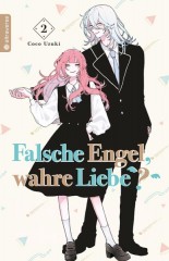 Altraverse Falsche Engel, wahre Liebe?, Band 02