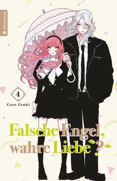 Altraverse Falsche Engel, wahre Liebe, Band 04