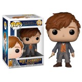 Newt Scamander Figur - Funko Exclusive#0014