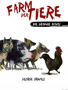 Panini Farm der Tiere - Die Graphic Novel