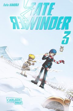Carlsen/Hayabusa Fate Rewinder 3