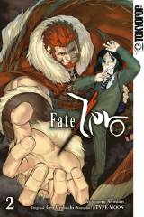Tokyopop Fate / Zero, Band 02
