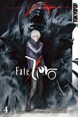 Tokyopop Fate / Zero, Band 04